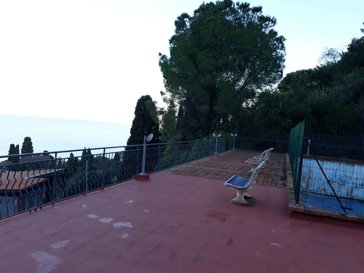 Apartamento F&L A Taormina Exterior foto