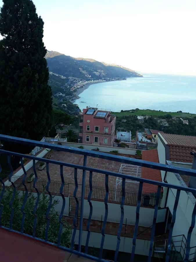Apartamento F&L A Taormina Exterior foto